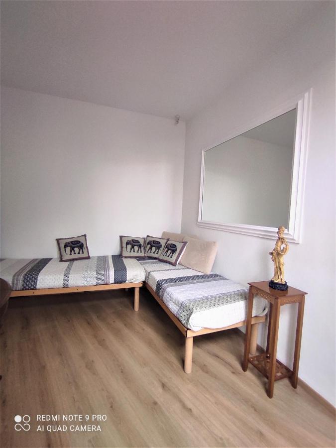 Apartamento Attico Rucellai Con Terrazza Super Vista Florencia Exterior foto